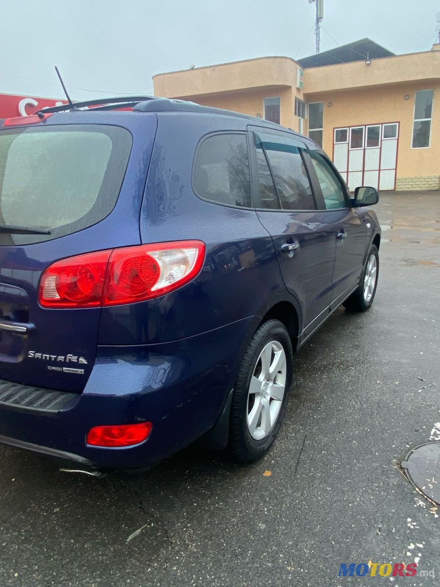 2006' Hyundai Santa Fe photo #5