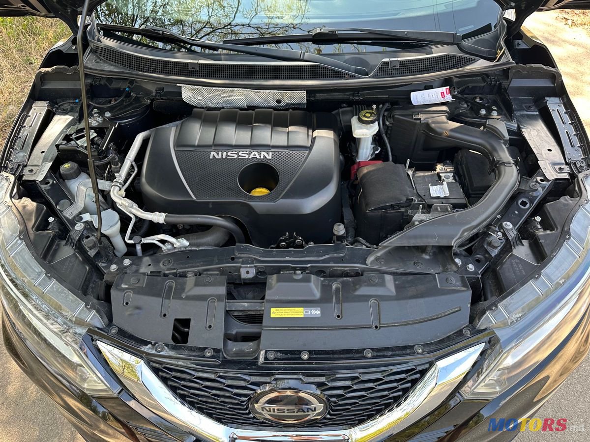 2018' Nissan Qashqai photo #5