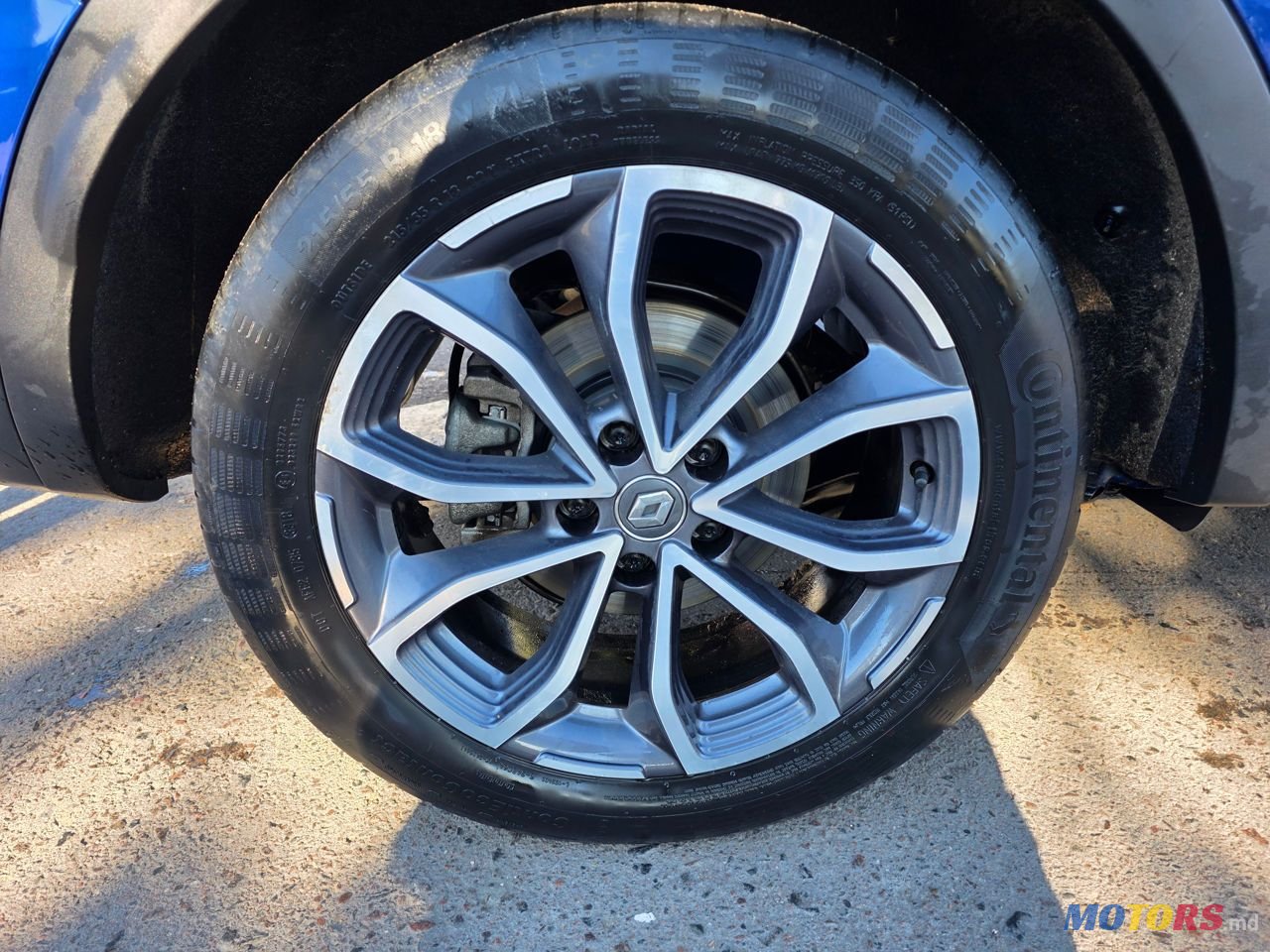 2018' Renault Kadjar photo #6