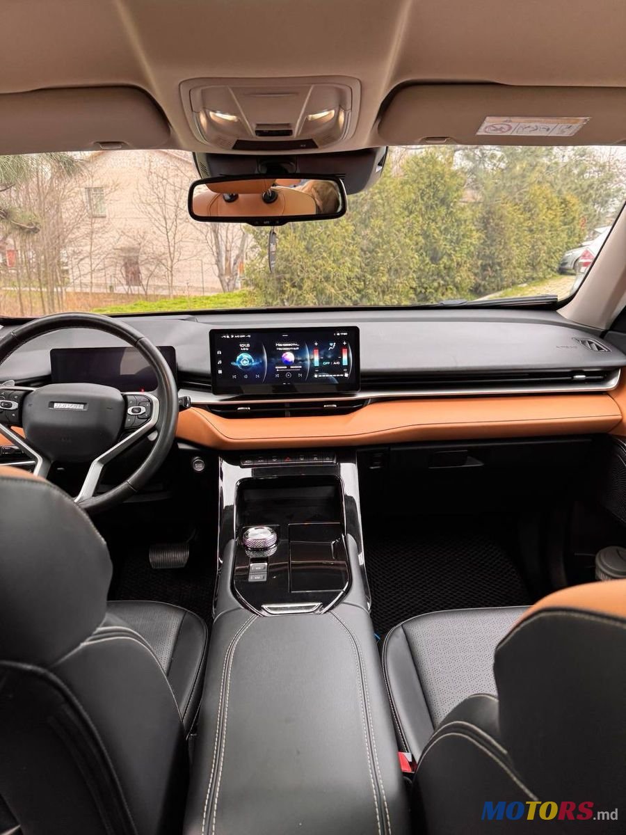 2022' Haval H6 photo #6