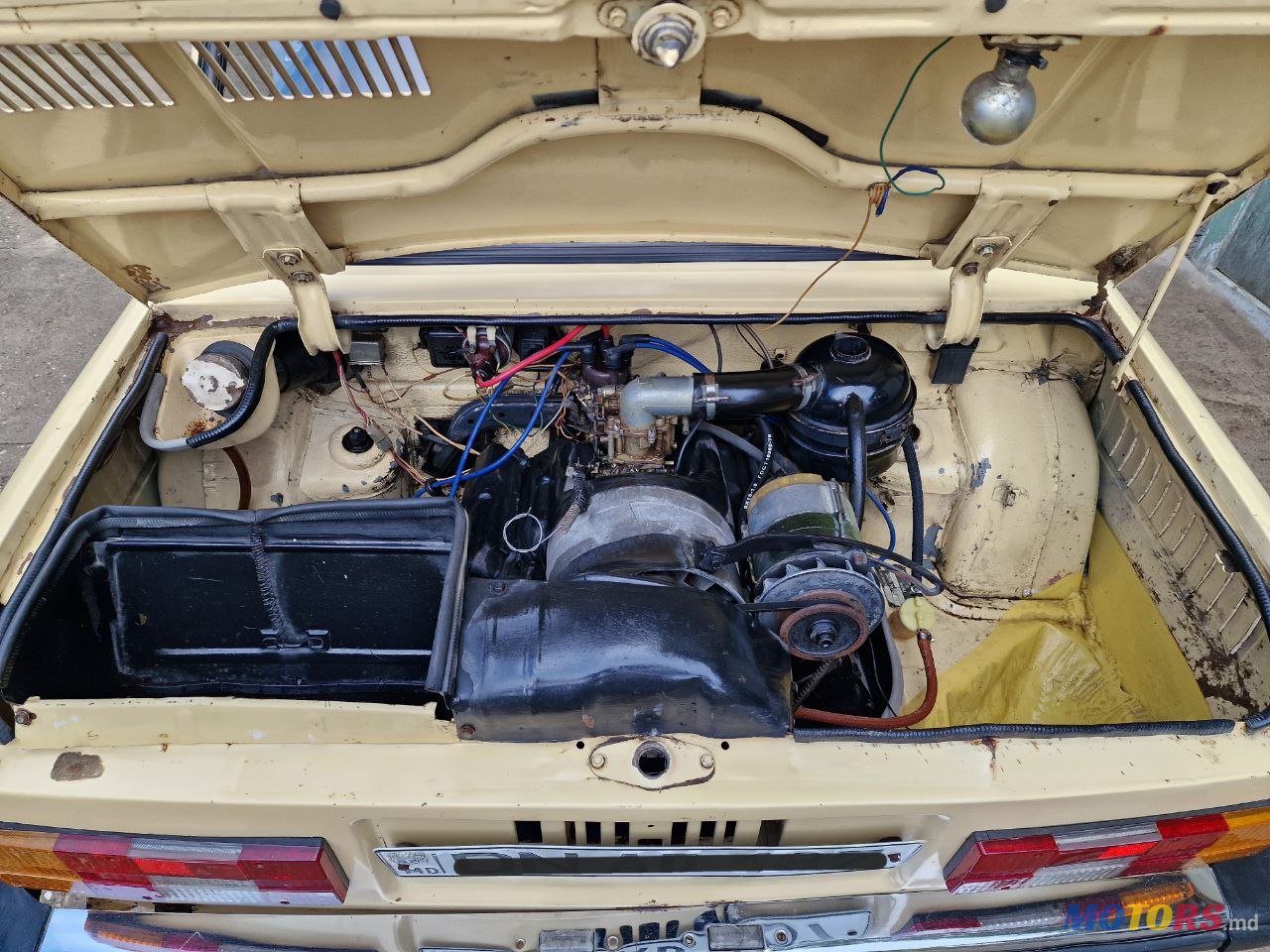 1990' ЗАЗ 968 м photo #4