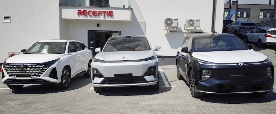 Gigantul auto Changan intră oficial în Republica Moldova