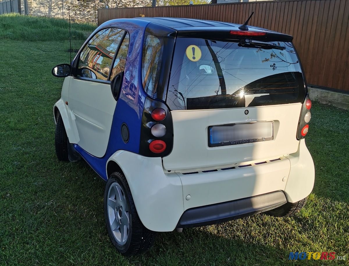 2005' Smart Fortwo photo #3