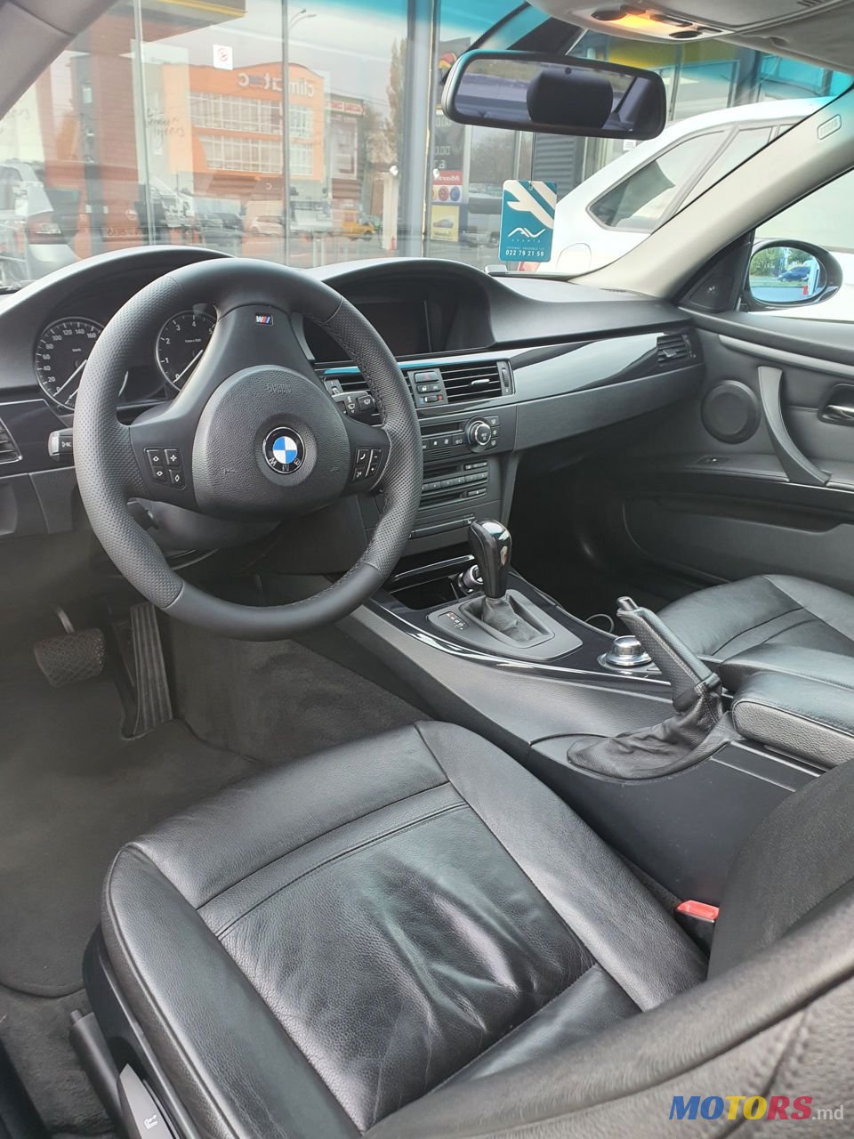 2008' BMW 3 Series photo #6