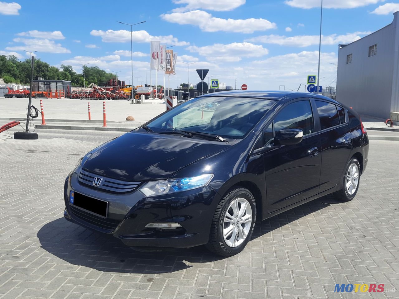 2009' Honda Insight photo #1