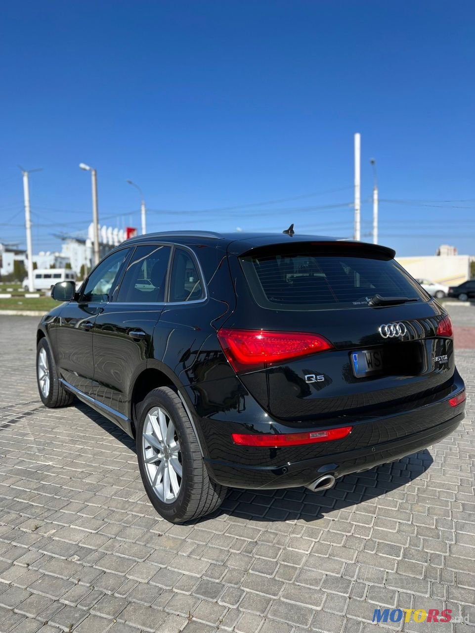 2015' Audi Q5 photo #2