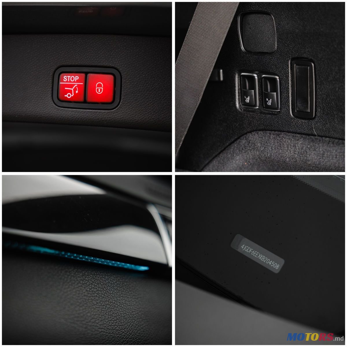 2019' Mercedes-Benz Gls-Class photo #5