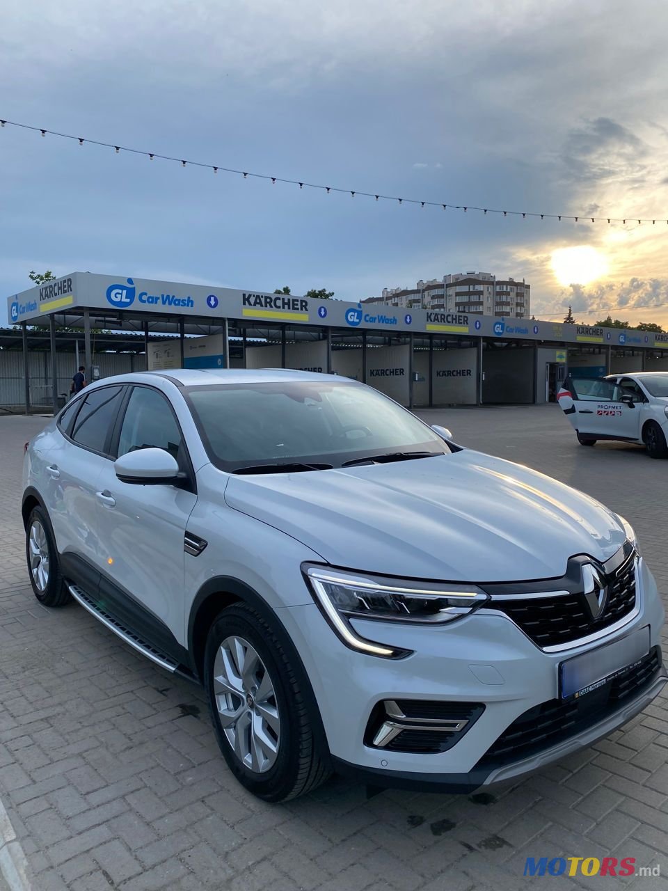 2022' Renault Arkana photo #1