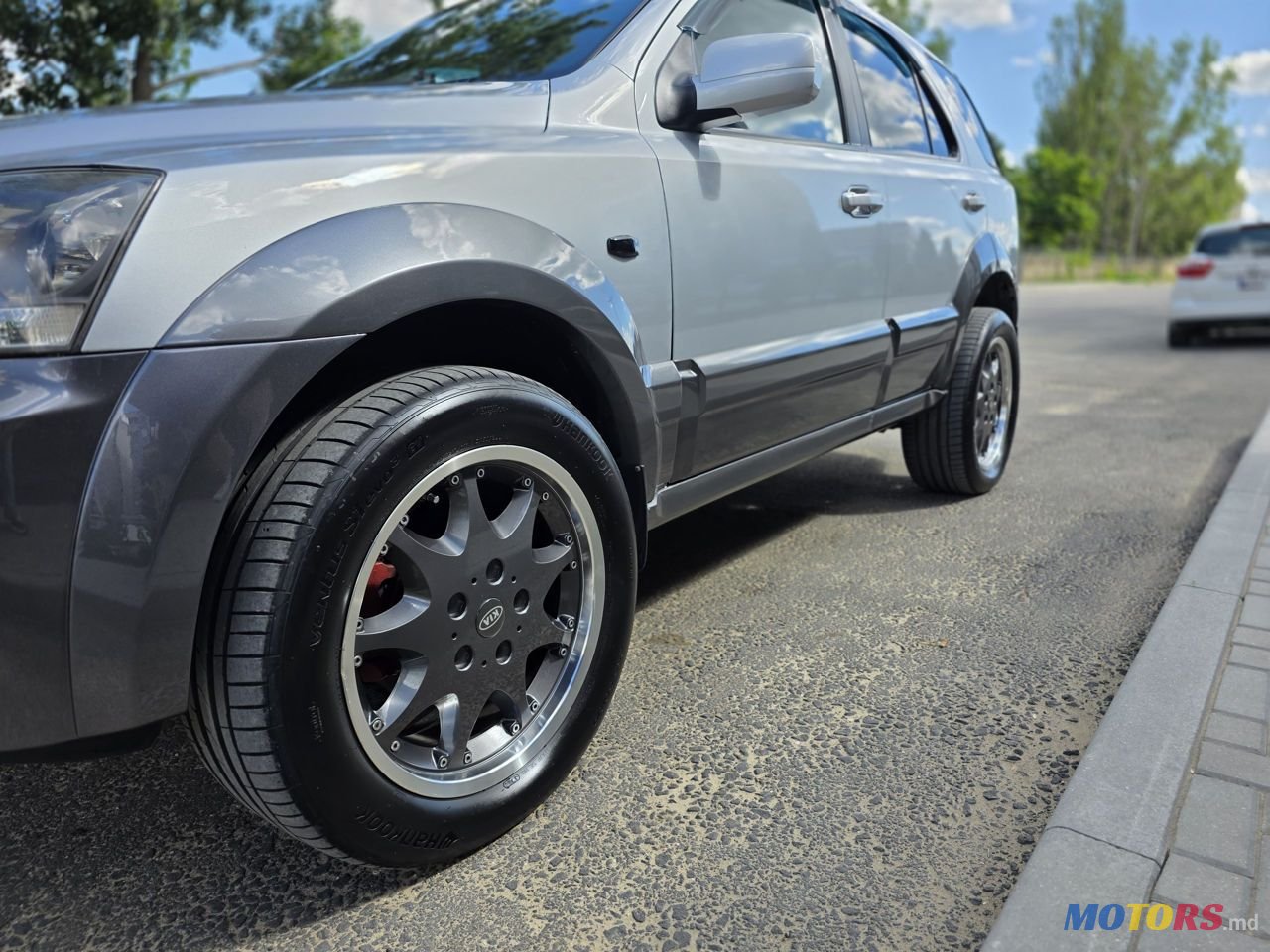 2006' Kia Sorento photo #4