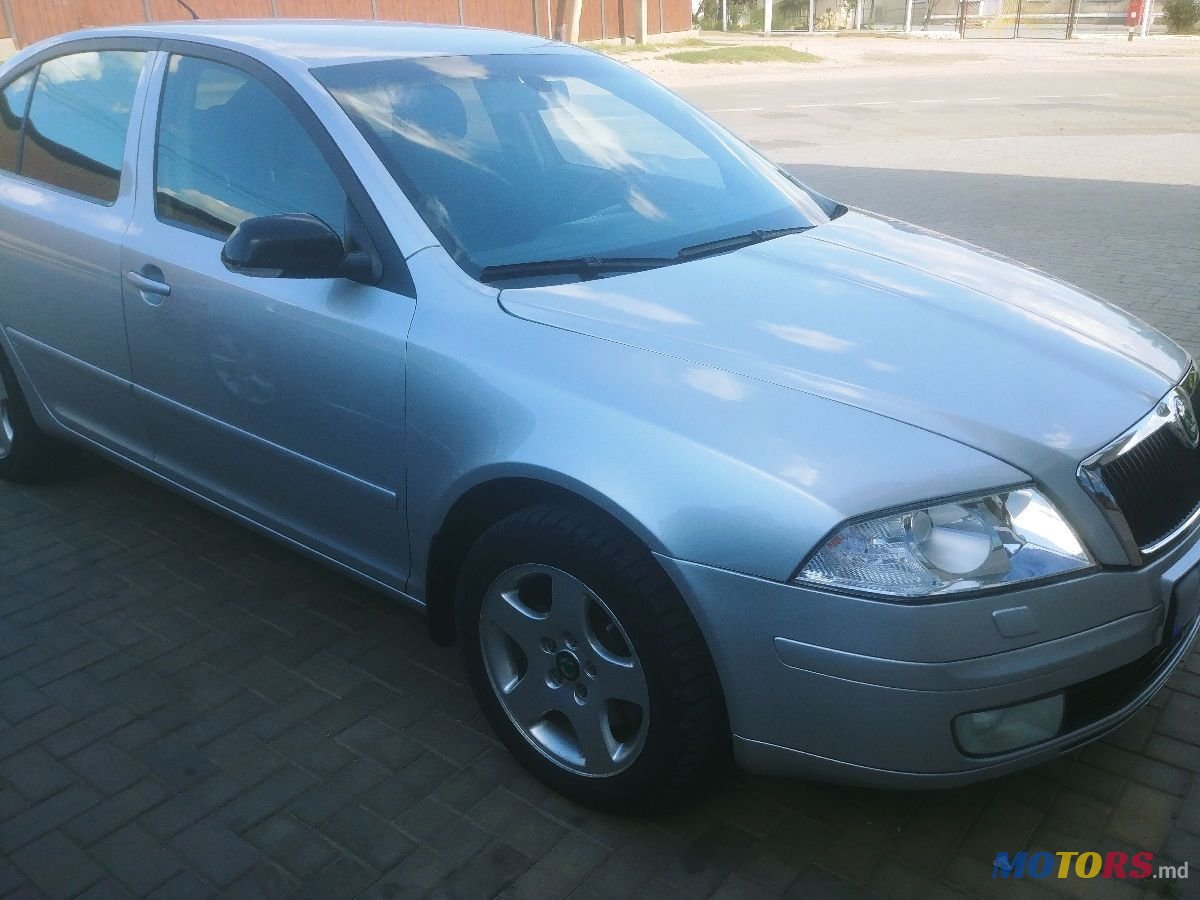 2008' Skoda Octavia photo #5
