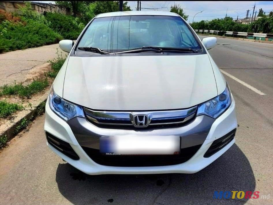 2013' Honda Insight photo #1