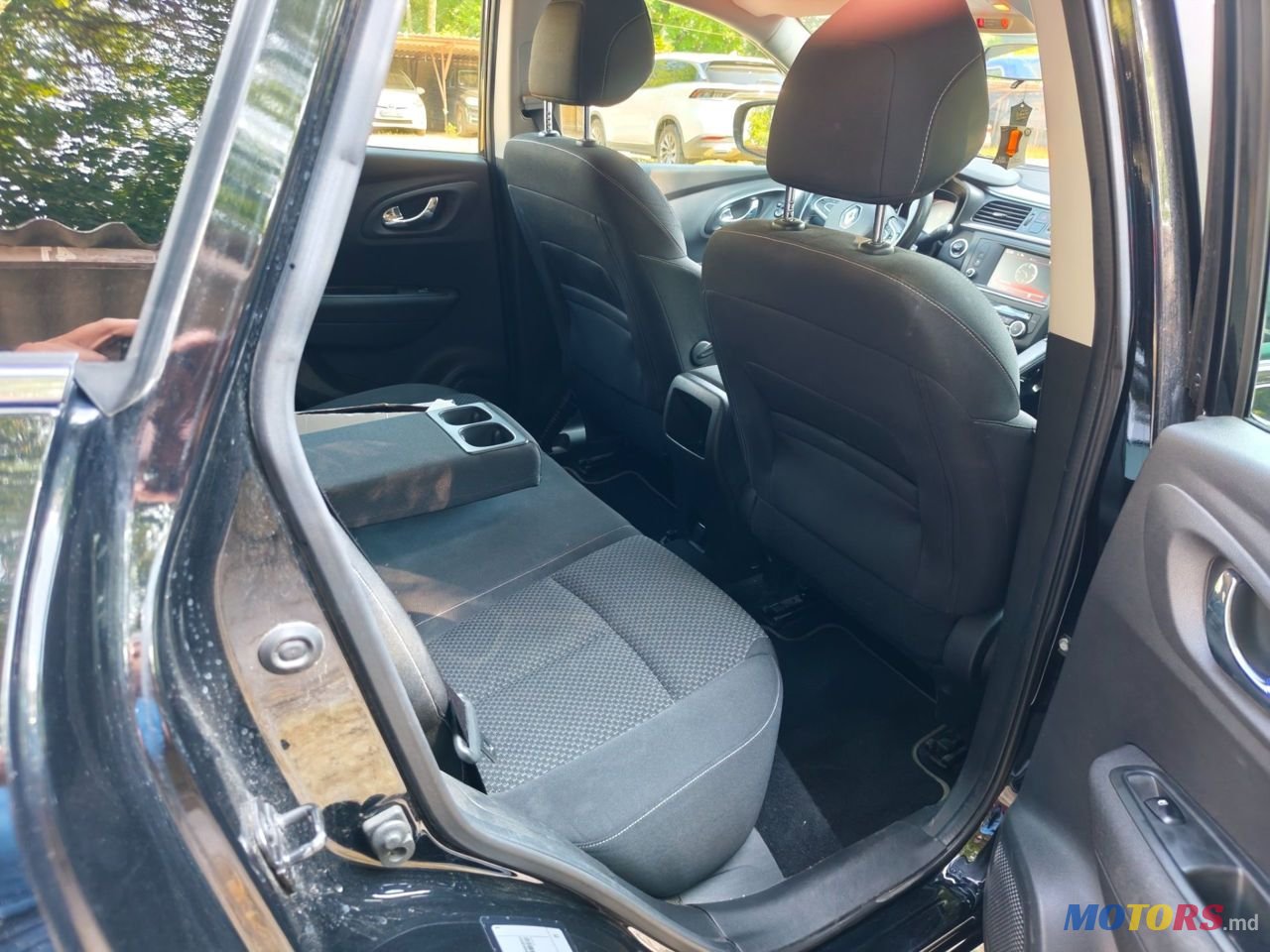 2017' Renault Kadjar photo #3