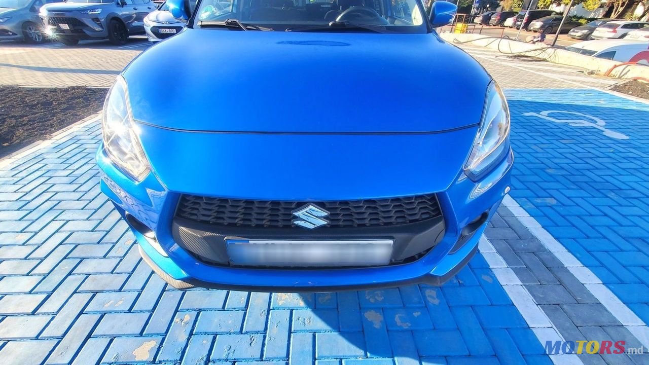 2018' Suzuki Swift photo #3