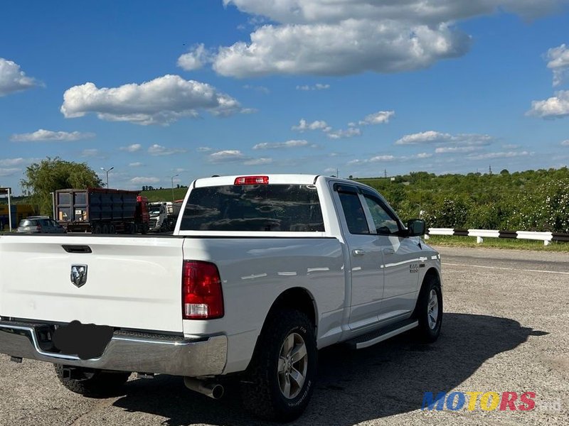 2015' Dodge Ram photo #4