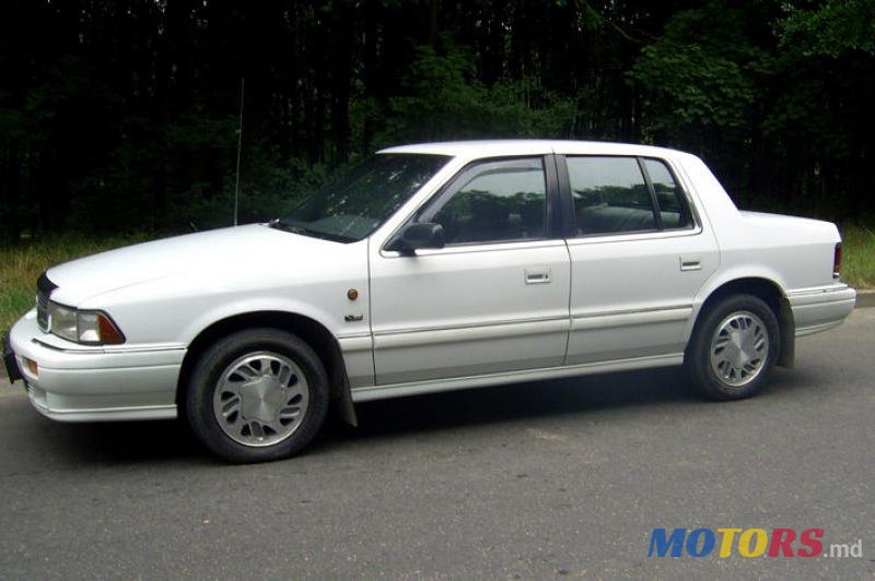 1992' Chrysler Saratoga photo #1