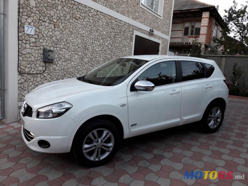 2010' Nissan Qashqai photo #1