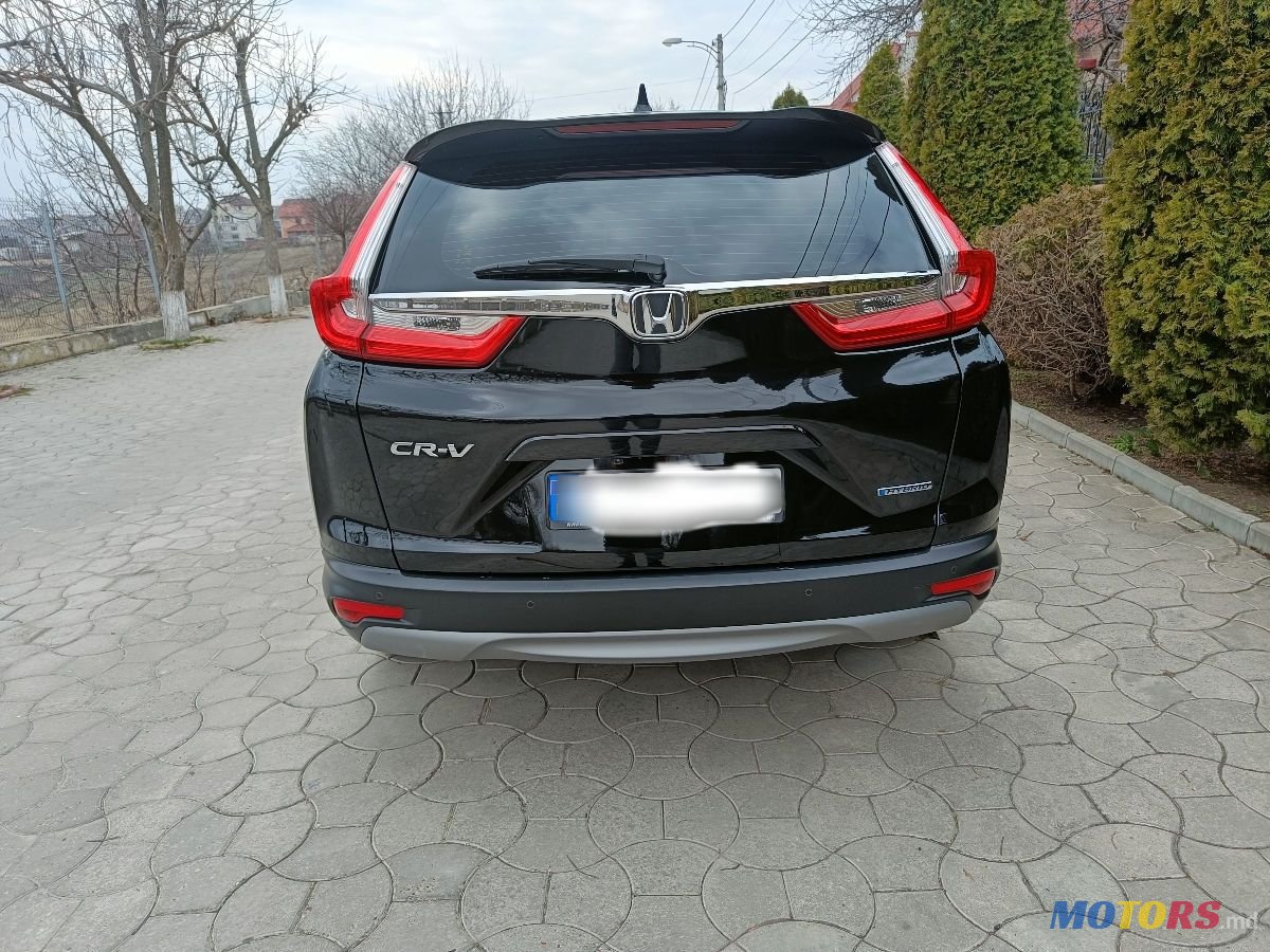 2019' Honda CR-V photo #3