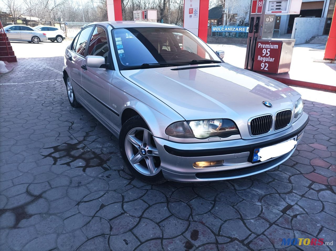 2001' BMW 3 Series photo #1