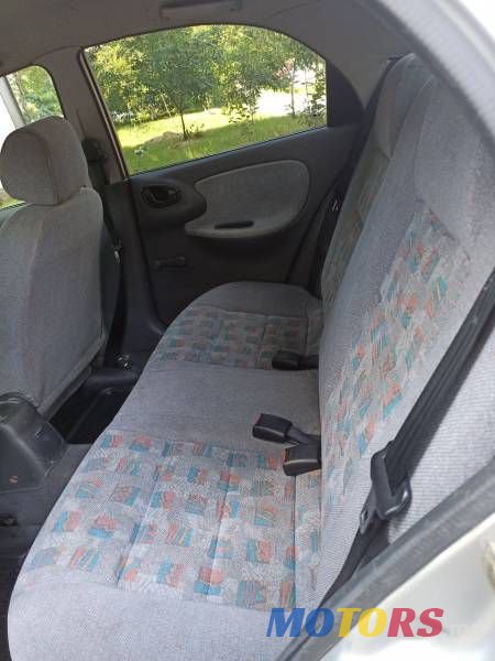 1999' Daewoo Lanos photo #4