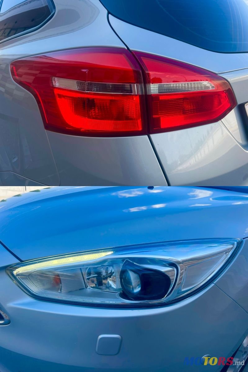 2017' Ford Focus photo #3