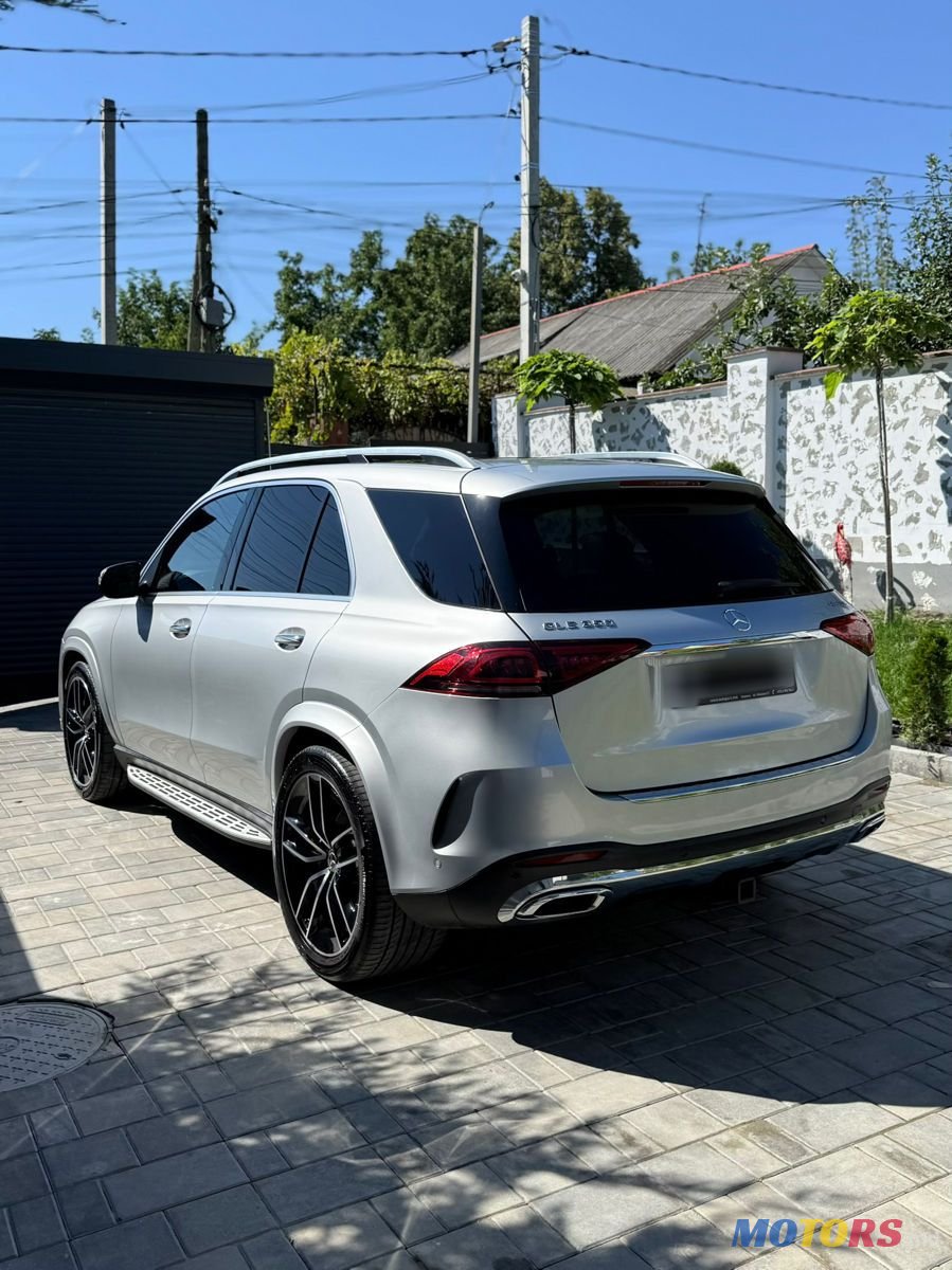 2019' Mercedes-Benz GLE photo #5