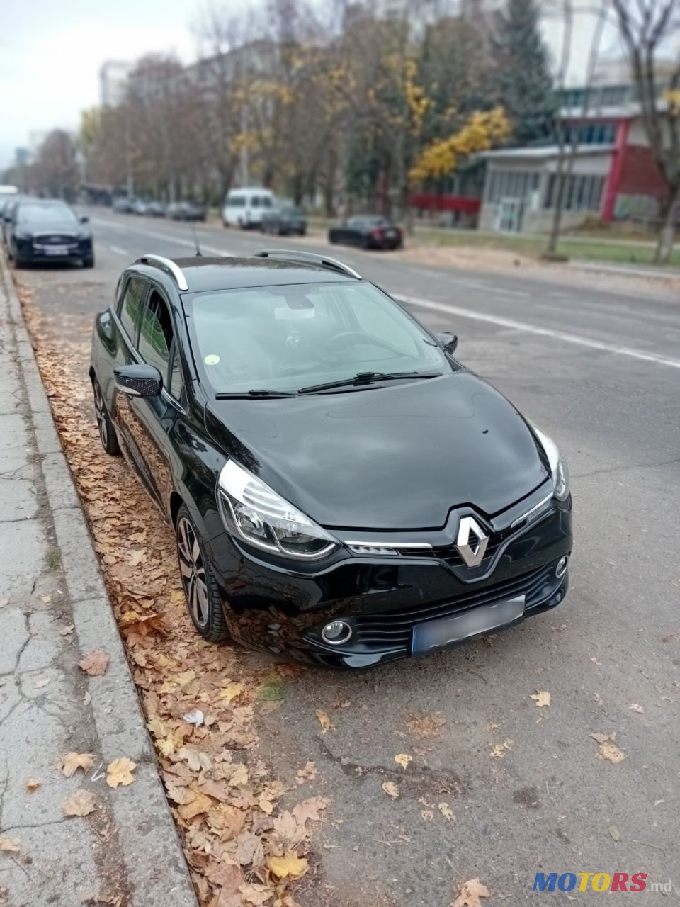 2016' Renault Clio photo #2