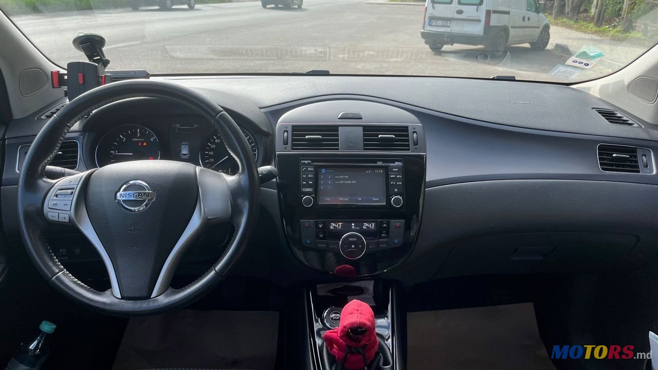 2015' Nissan Pulsar photo #6