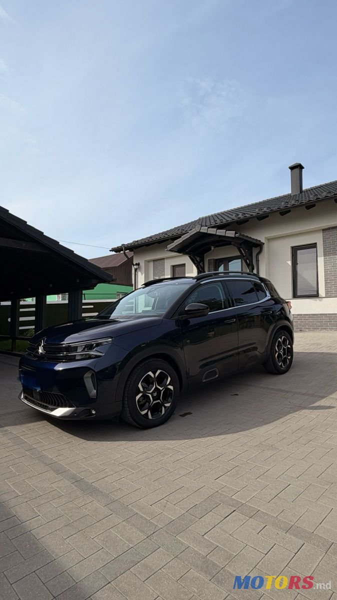 2023' Citroen C5 Aircross photo #3