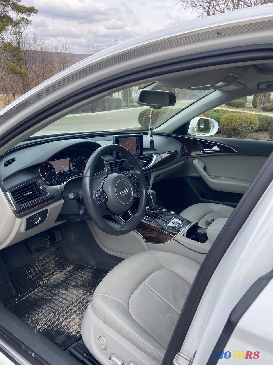 2018' Audi A6 photo #6