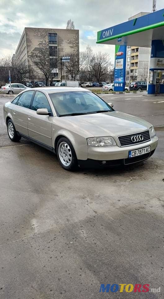 2001' Audi A6 photo #1