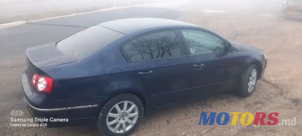 2006' Volkswagen Passat photo #4