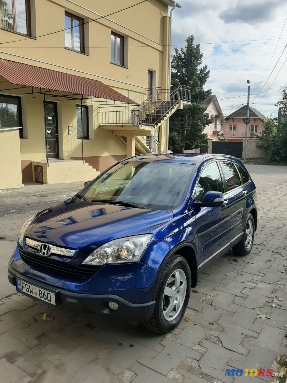 2009' Honda CR-V photo #4