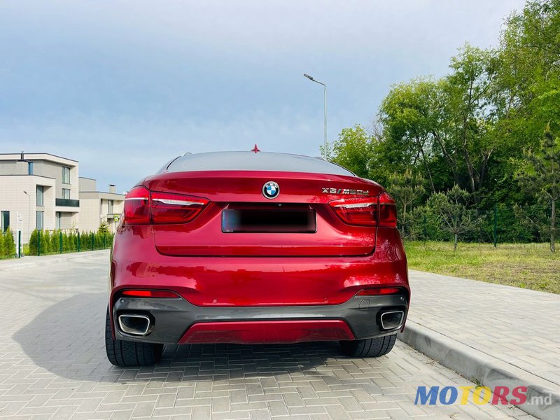 2015' BMW X6 photo #3