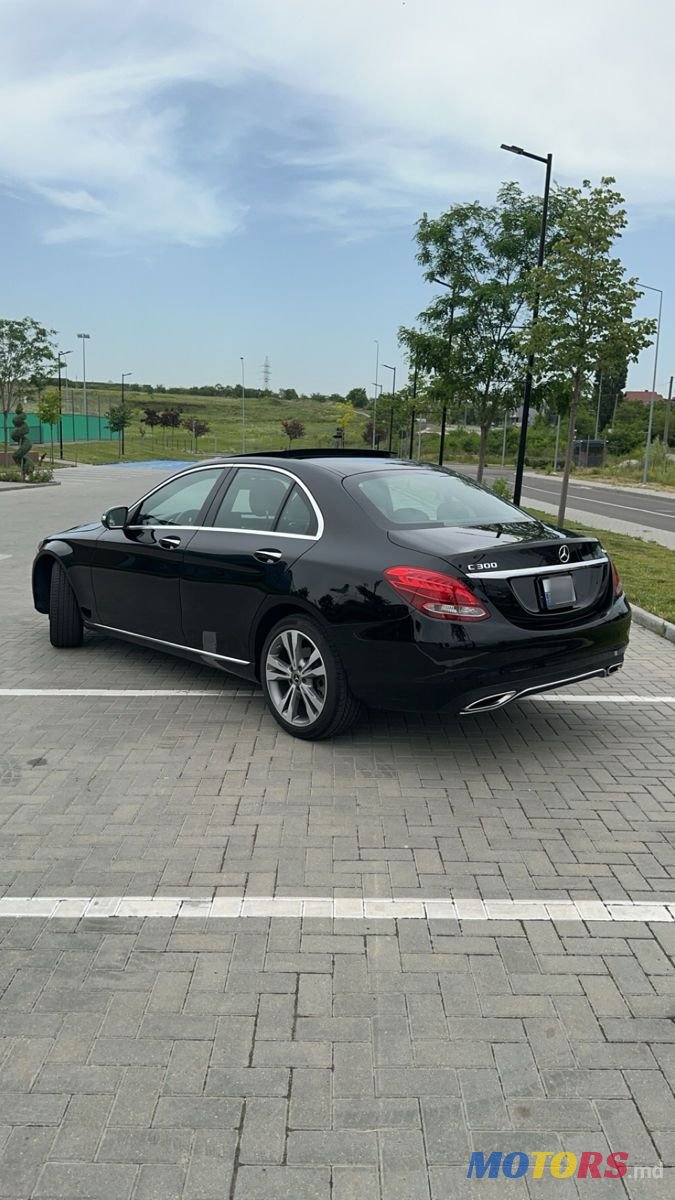 2018' Mercedes-Benz C-Class photo #4