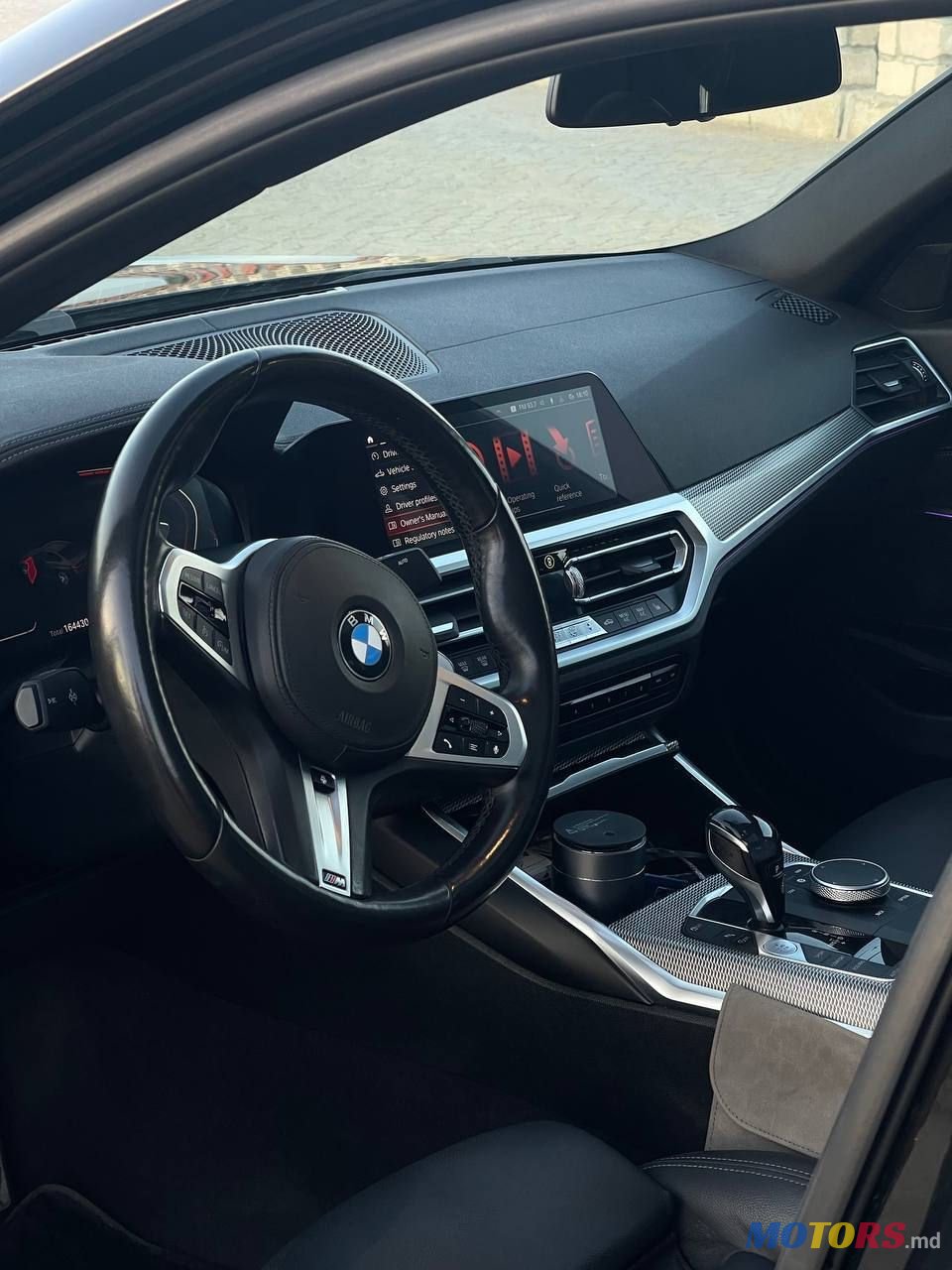 2019' BMW 3 Series photo #3