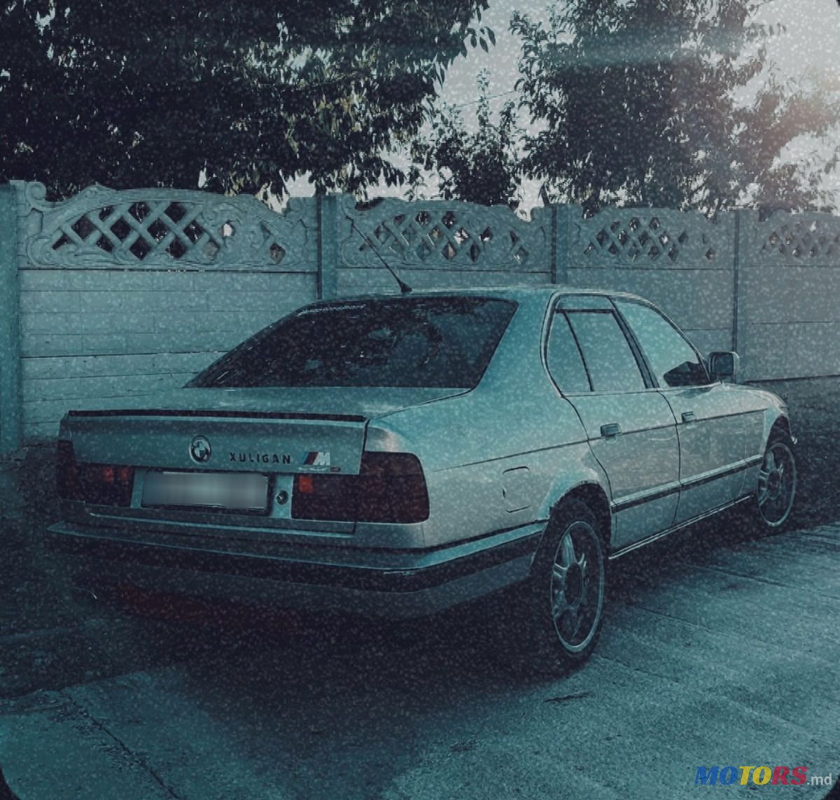 1990' BMW 5 Series photo #3