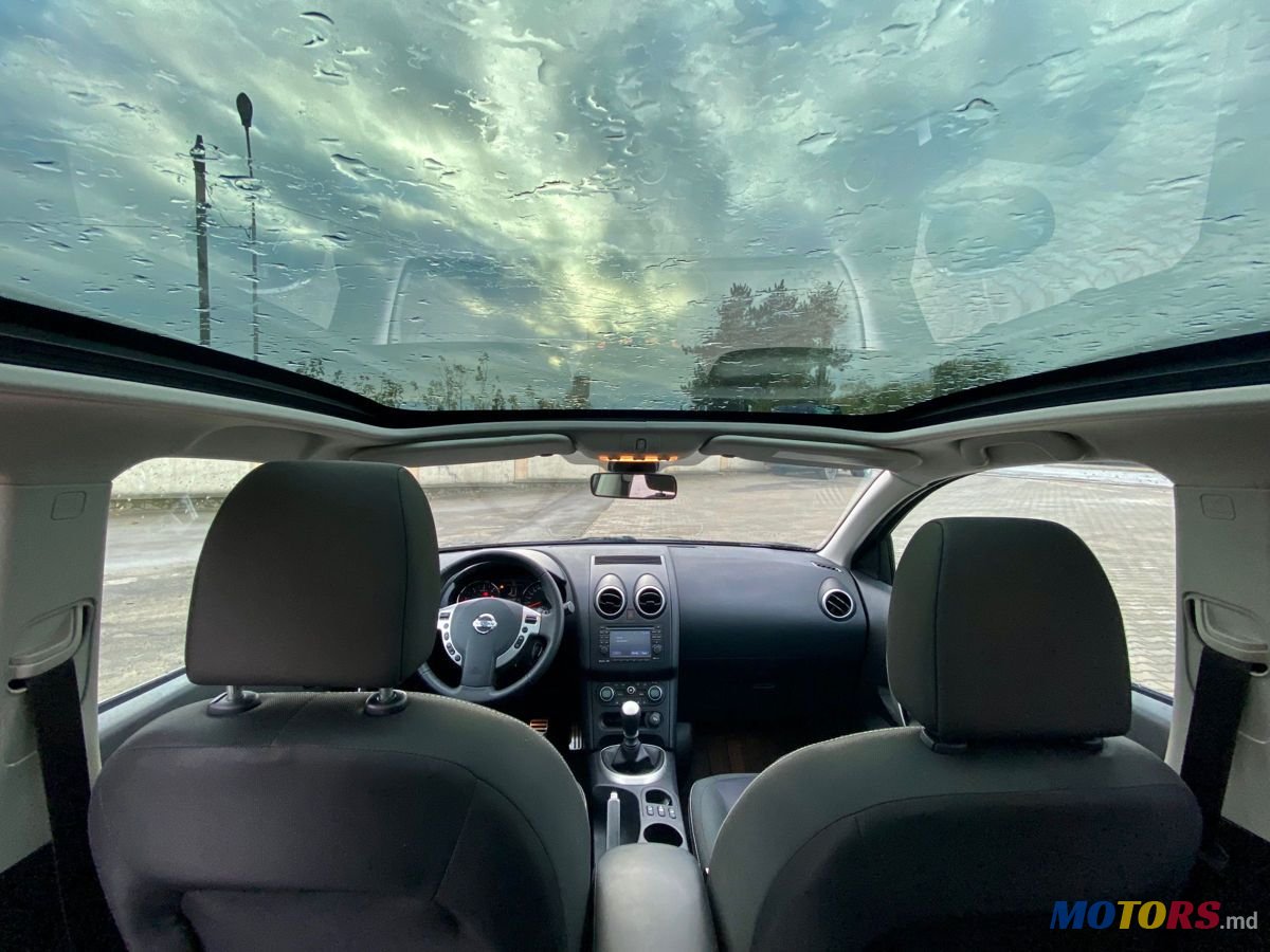 2012' Nissan Qashqai photo #5