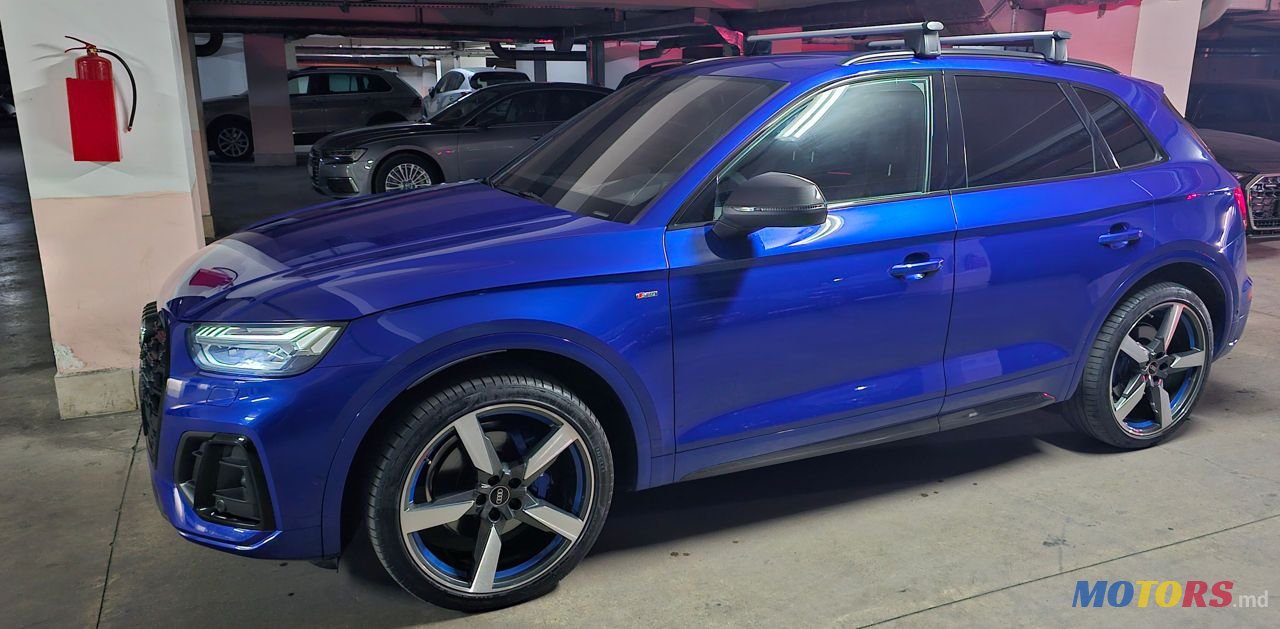 2021' Audi Q5 photo #2