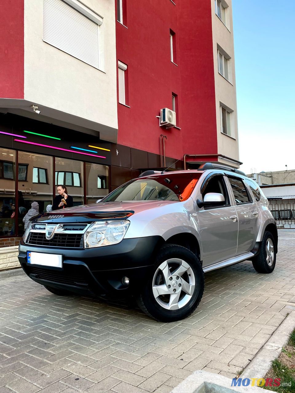 2011' Dacia Duster photo #1