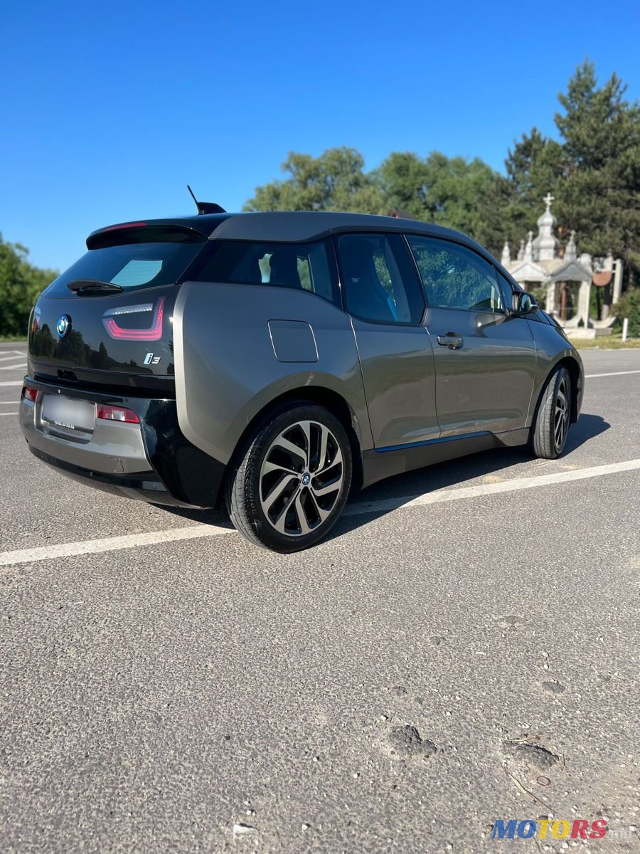 2017' BMW i3 photo #3