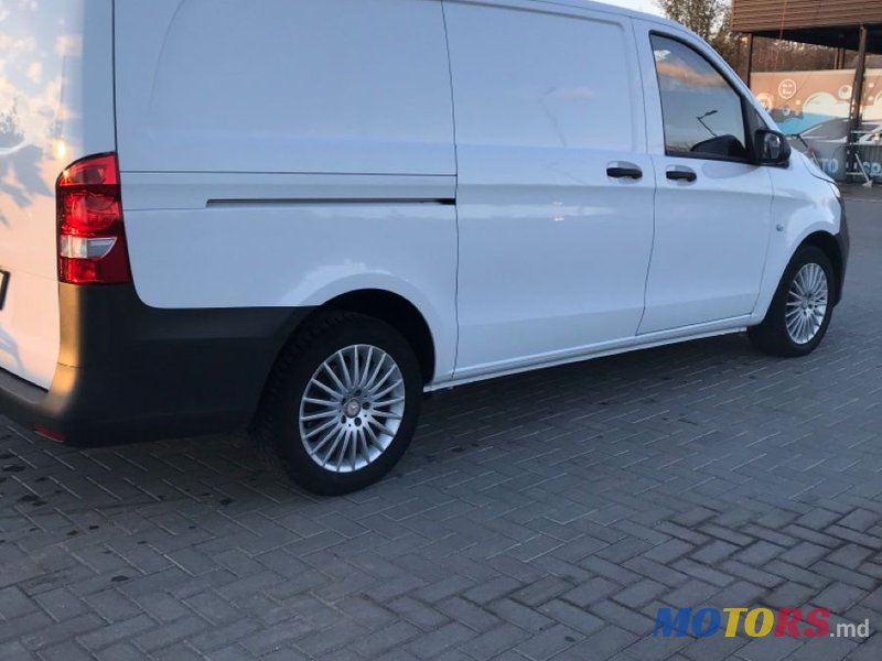 2017' Mercedes-Benz Vito photo #3