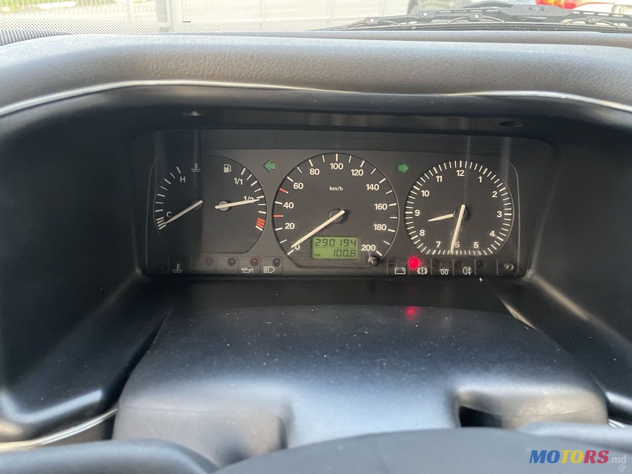 1997' Volkswagen Caravelle photo #5