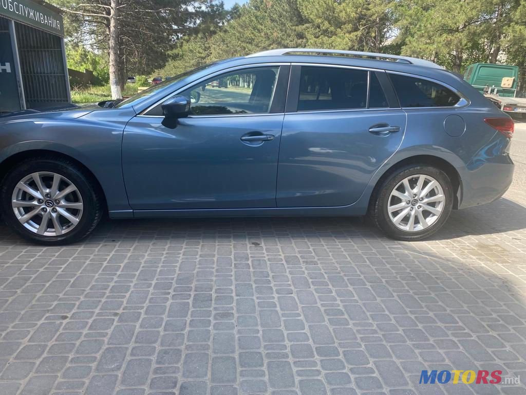 2014' Mazda 6 photo #1