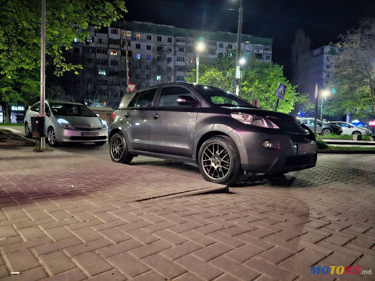 2011' Toyota Urban Cruiser photo #1