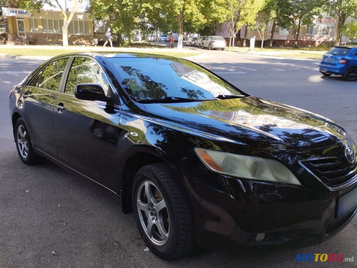 2007' Toyota Camry photo #3