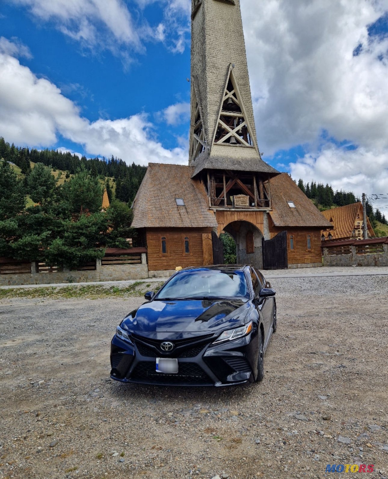 2018' Toyota Camry photo #4