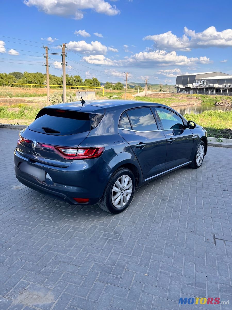 2017' Renault Megane photo #3