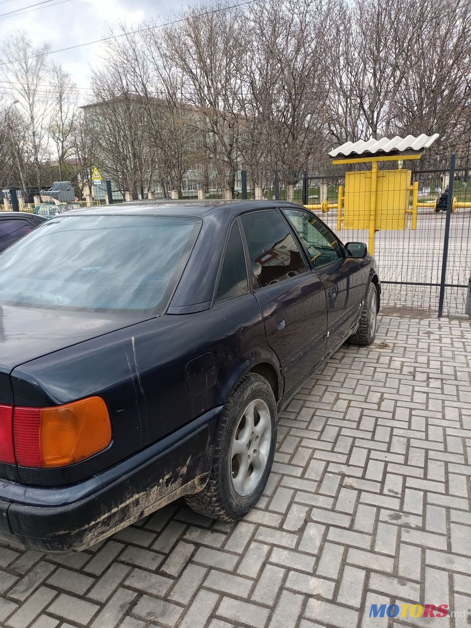 1993' Audi 100 photo #2