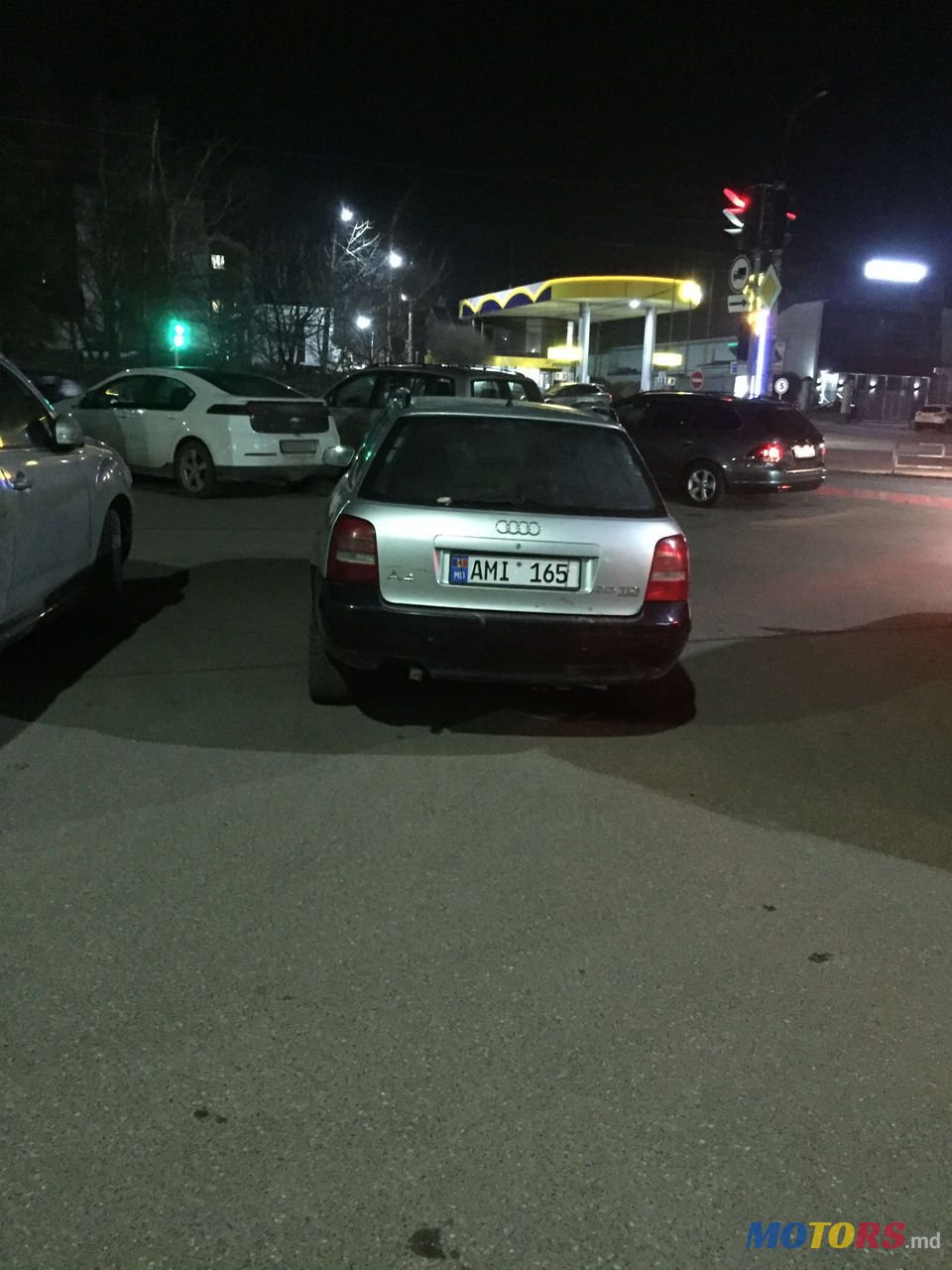 2000' Audi A4 photo #2