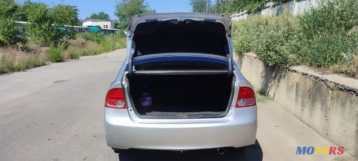 2007' Honda Civic photo #5